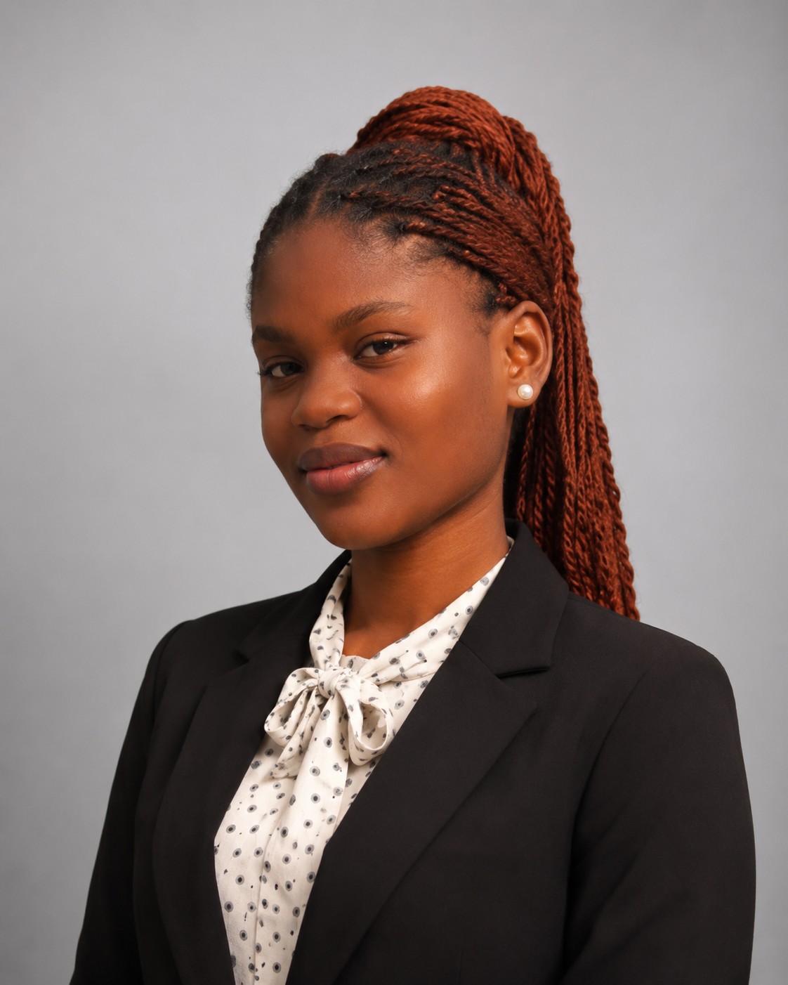 Miss Pelumi — Registrar, Operations & Admissions