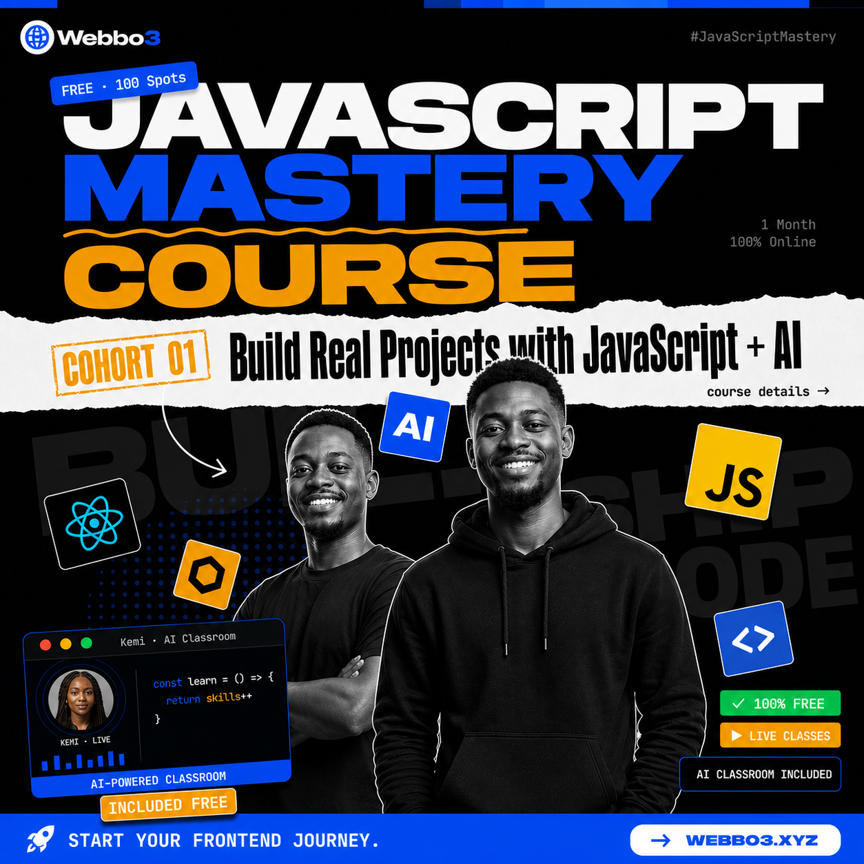 JavaScript Mastery