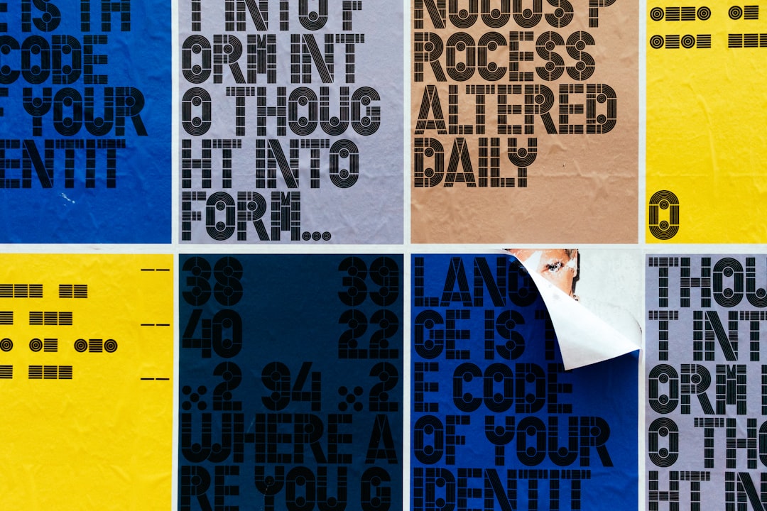 Tailwind Typography, Colour and Component Patterns — illustration