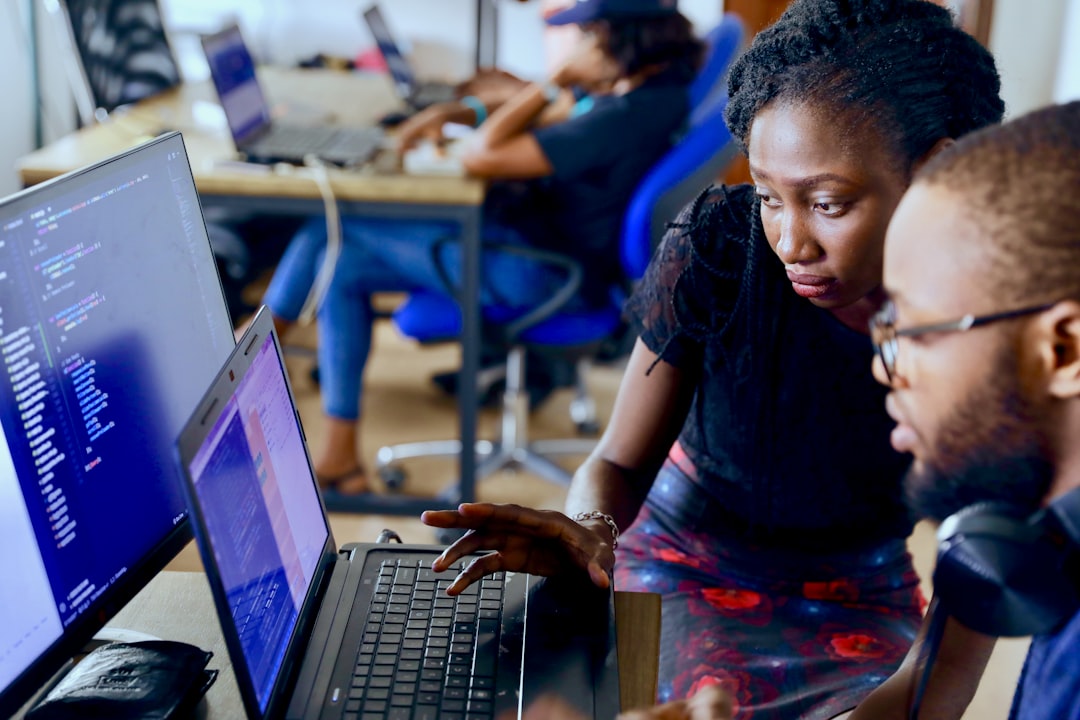 Who Are You As a Developer? — illustration