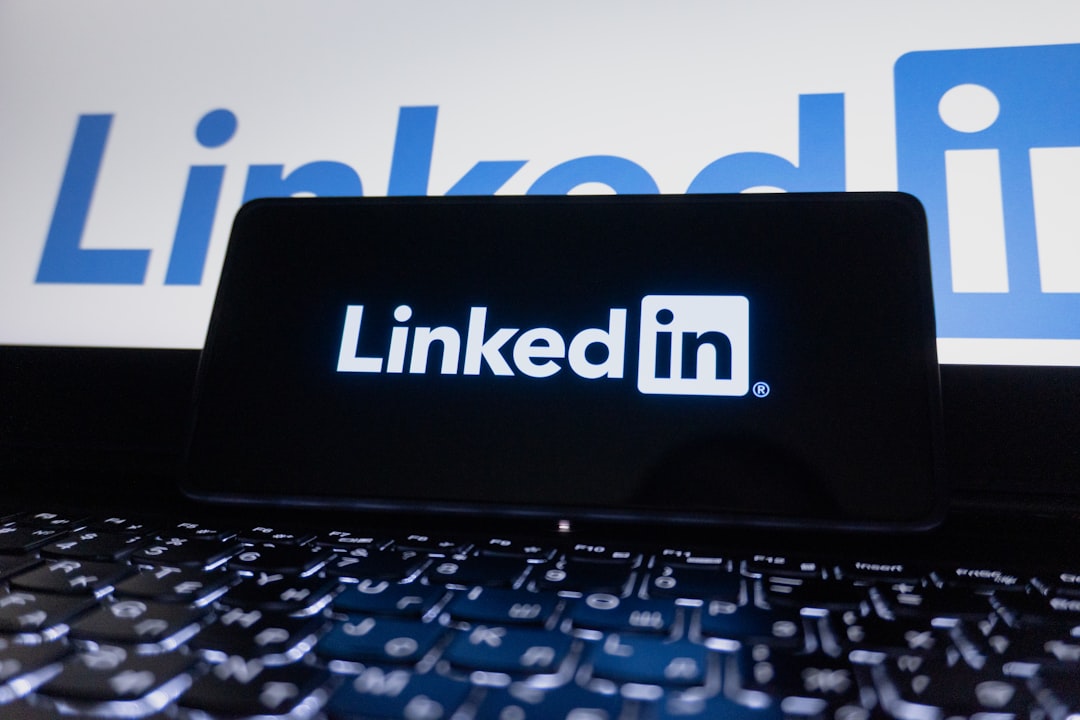 Your Online Presence: LinkedIn and GitHub — illustration